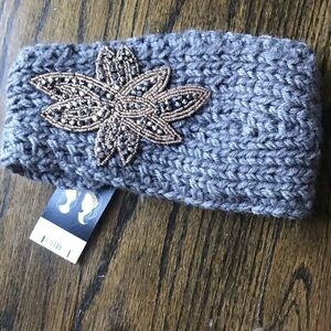 Headband and ear muffs